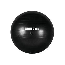 Foto van Iron gym exercise ball 65 cm - met pomp
