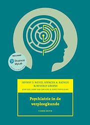 Foto van Psychiatrie in de verpleegkunde - beverly greene - paperback (9789043037198)