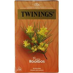 Foto van Twinings rooibos