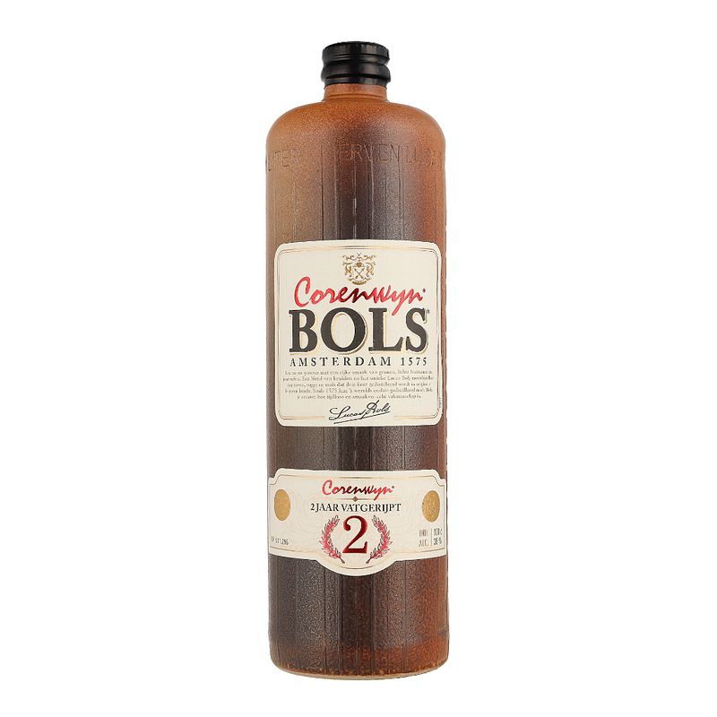 Foto van Bols corenwijn 1ltr gedistilleerd