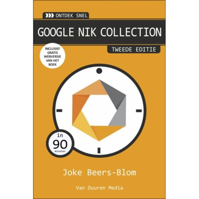 Foto van Google nik collection - ontdek snel