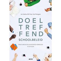 Foto van Doeltreffend schoolbeleid