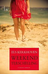 Foto van Weekend terschelling - els kerkhoven - ebook (9789021809199)