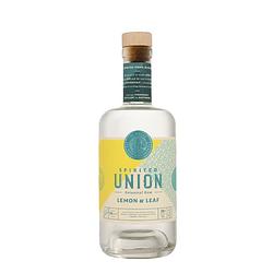 Foto van Spirited union lemon & leaf 70cl rum
