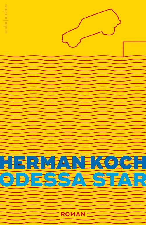 Foto van Odessa star - herman koch - ebook (9789041415806)