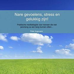 Foto van Nare gevoelens, stress en gelukkig zijn!