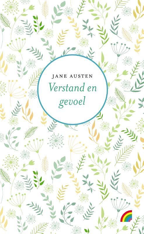 Foto van Verstand en gevoel - jane austen - hardcover (9789041713421)