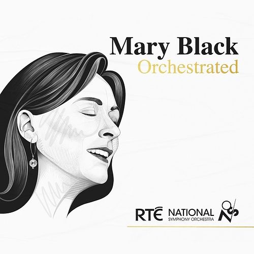 Foto van Mary black orchestrated - cd (5099343992597)