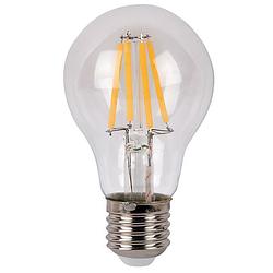 Foto van Showtec led bulb clear ww e27 niet-dimbaar 4 watt