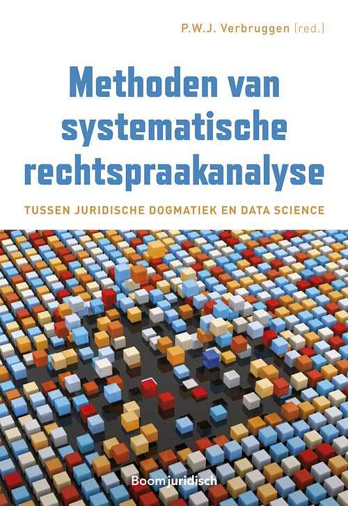 Foto van Methoden van systematische rechtspraakanalyse - ebook (9789051890198)