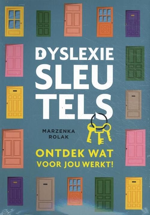 Foto van Dyslexiesleutels werkboek (set van 5) - marzenka rolak - paperback (9789088509896)