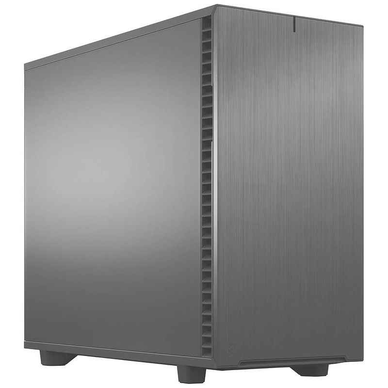 Foto van Fractal design define 7 midi-tower pc-behuizing grijs