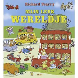 Foto van Mijn leuk wereldje - richard scarry