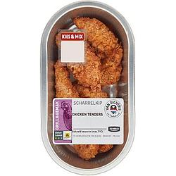 Foto van Jumbo scharrelkip chicken tenders ca. 180g