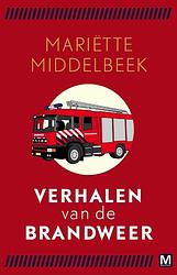 Foto van Pakket verhalen van de brandweer - mariette middelbeek - paperback (9789460684821)