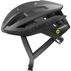 Foto van Abus helm powerdome mips velvet black l 57-61cm