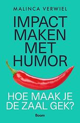 Foto van Impact maken met humor - malinca verwiel - ebook