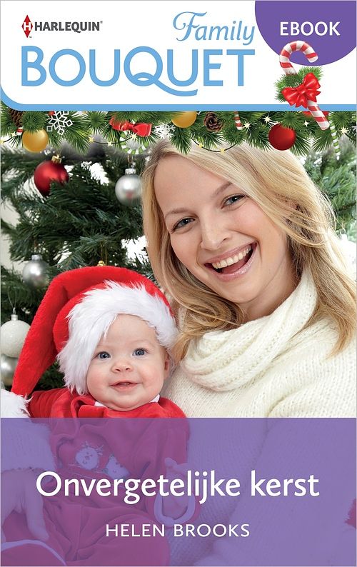 Foto van Onvergetelijke kerst - helen brooks - ebook