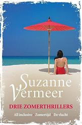 Foto van Zomerbundel: drie thrillers - suzanne vermeer - ebook (9789044973945)
