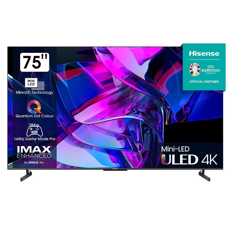 Foto van Hisense 75u79kq - 75 inch - led tv