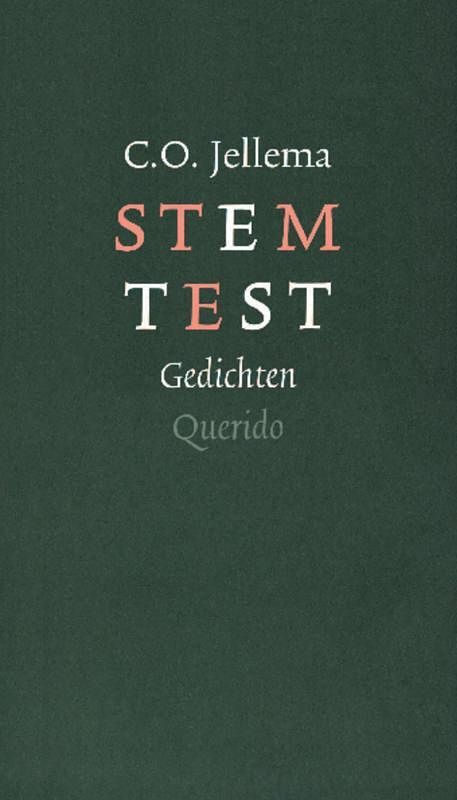 Foto van Stemtest - c.o. jellema - ebook (9789021449050)