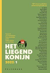 Foto van Het liegend konijn - jozef deleu - ebook (9789464016826)