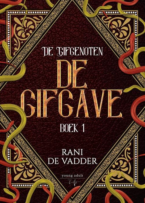 Foto van De gifgave - rani de vadder - ebook (9789464510157)