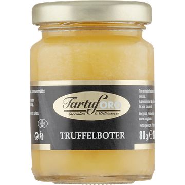 Foto van Tartuforo truffel boter 80g bij jumbo