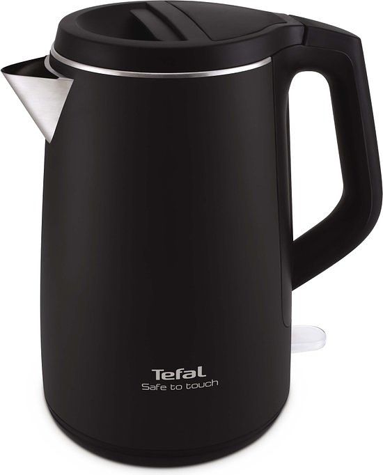 Foto van Tefal ko3718 waterkoker zwart