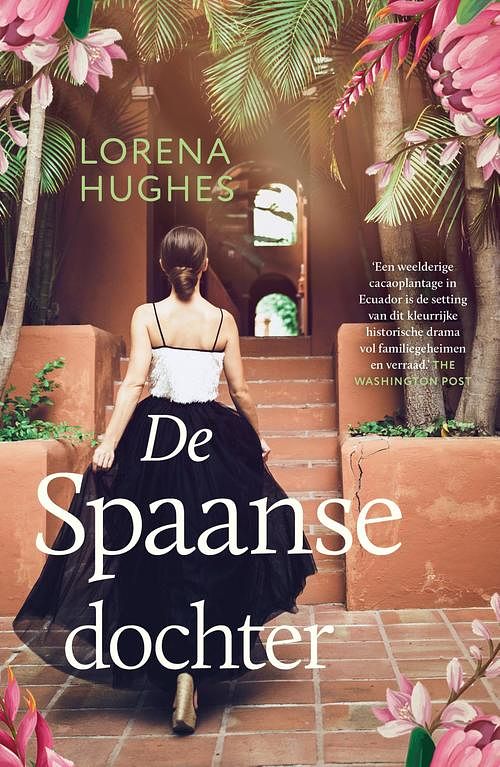 Foto van De spaanse dochter - lorena hughes - ebook