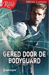 Foto van Gered door de bodyguard - alice sharpe, carla cassidy, donna young - ebook