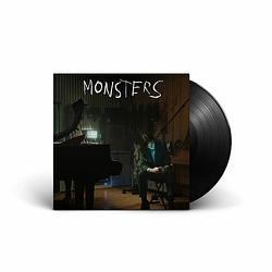 Foto van Monsters - lp (4250506838577)