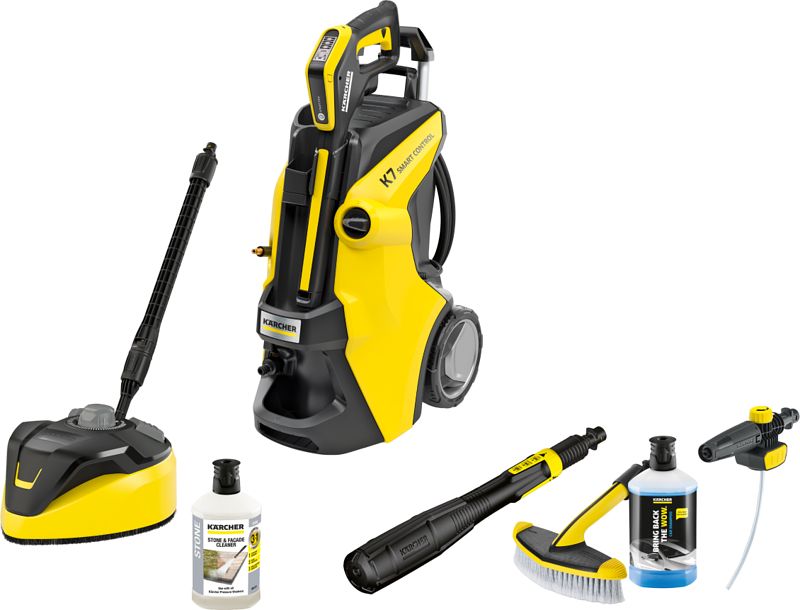 Foto van Karcher k7 smart control home & car