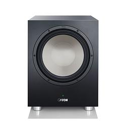 Foto van Canton power sub 12 subwoofer zwart