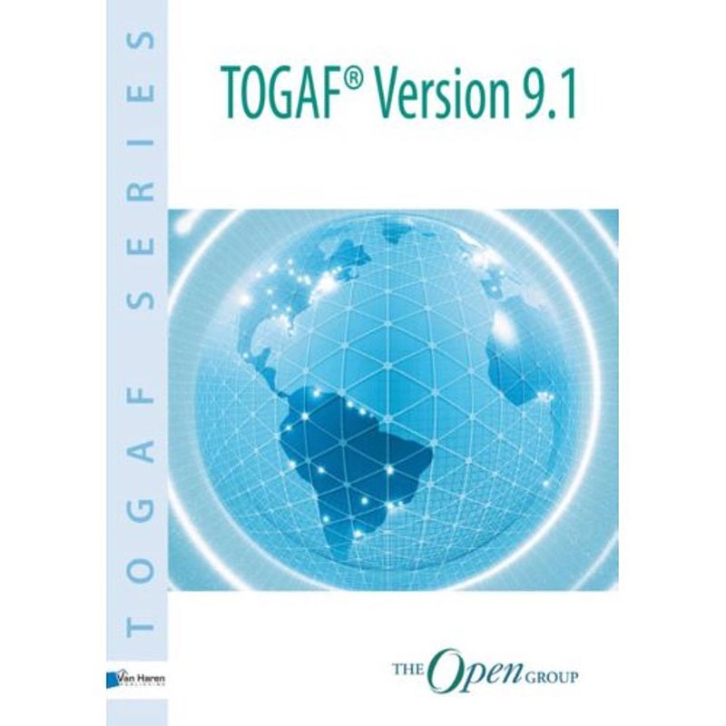 Foto van Togaf® version 9.1 - togaf series