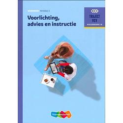 Foto van Voorlichting, advies en instructie / niveau 3 /