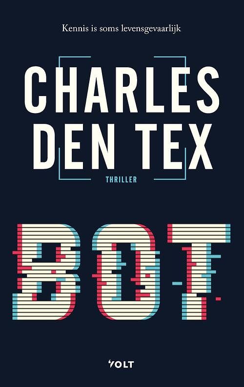 Foto van Bot - charles den tex - ebook (9789021475639)