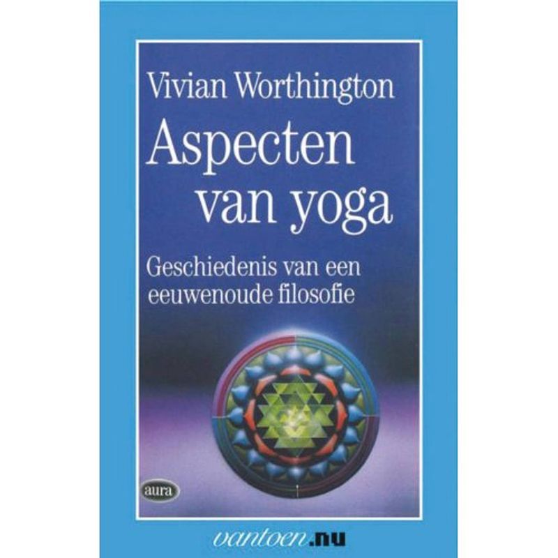 Foto van Aspecten van yoga - vantoen.nu