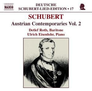 Foto van Volume 17 - austrian contemporaries 2 - cd (0747313217229)