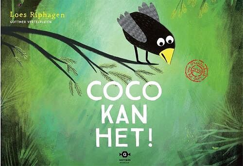 Foto van Coco kan het! - loes riphagen - paperback (9789025773700)