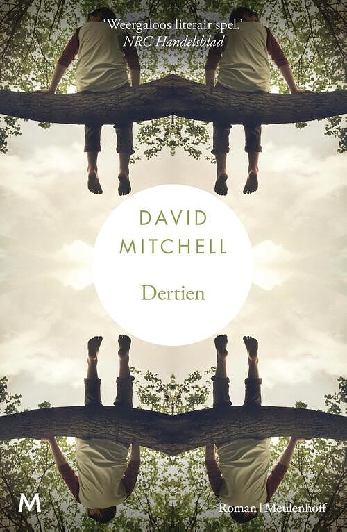 Foto van Dertien - david mitchell - ebook (9789402311761)