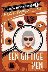 Foto van Een giftige pen - harper lin - ebook