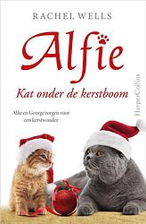 Foto van Kat onder de kerstboom - rachel wells - ebook (9789402766790)