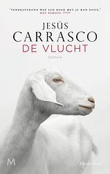 Foto van De vlucht - jesús carrasco - ebook (9789460235771)