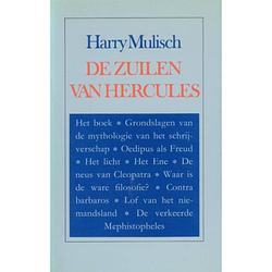 Foto van De zuilen van hercules - bbliterair