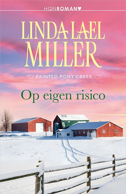 Foto van Op eigen risico - linda lael miller - ebook