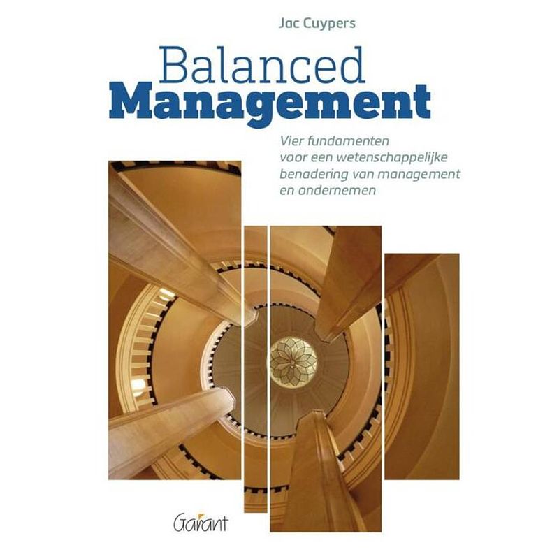 Foto van Balanced management