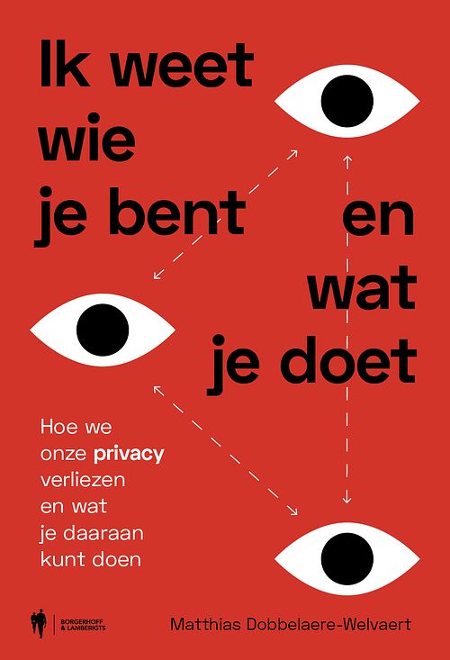 Foto van Ik weet wie je bent en wat je doet - matthias dobbelaere-welvaert - ebook (9789463934084)