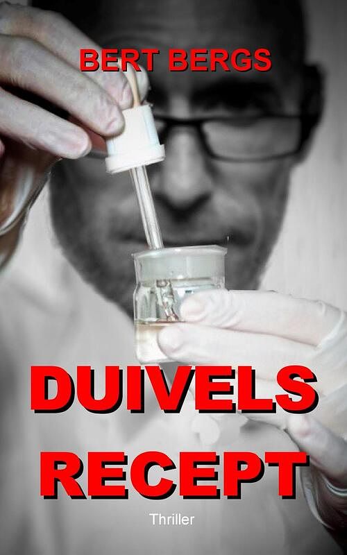 Foto van Duivels recept - bert bergs - ebook (9789493023871)