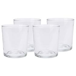 Foto van Set van 8x stuks drinkglazen/waterglazen 280 ml - drinkglazen